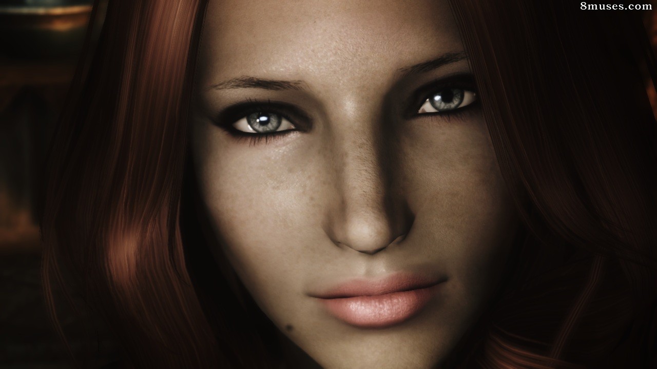 Girls of Skyrim 10 - Page 119