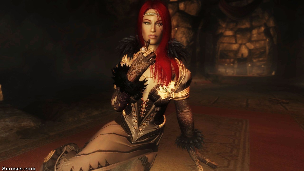 Girls of Skyrim 10 - Page 60