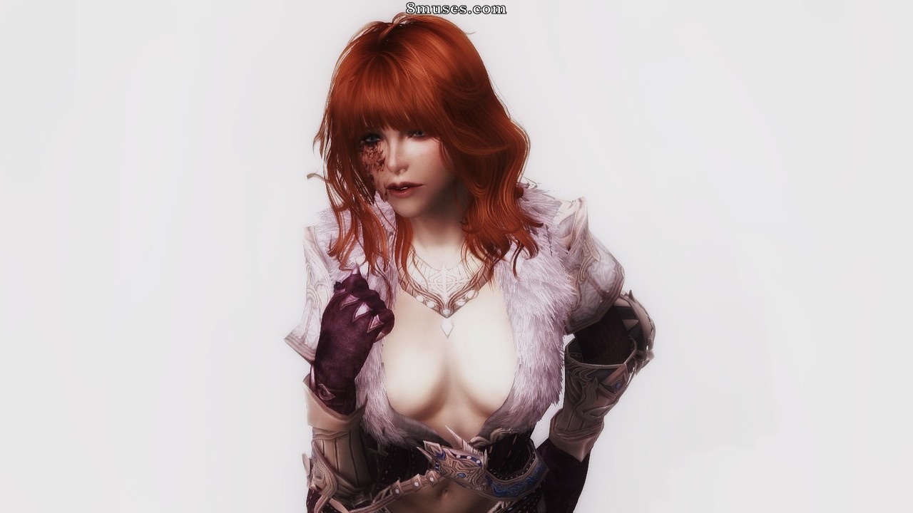 Girls of Skyrim 10 - Page 6