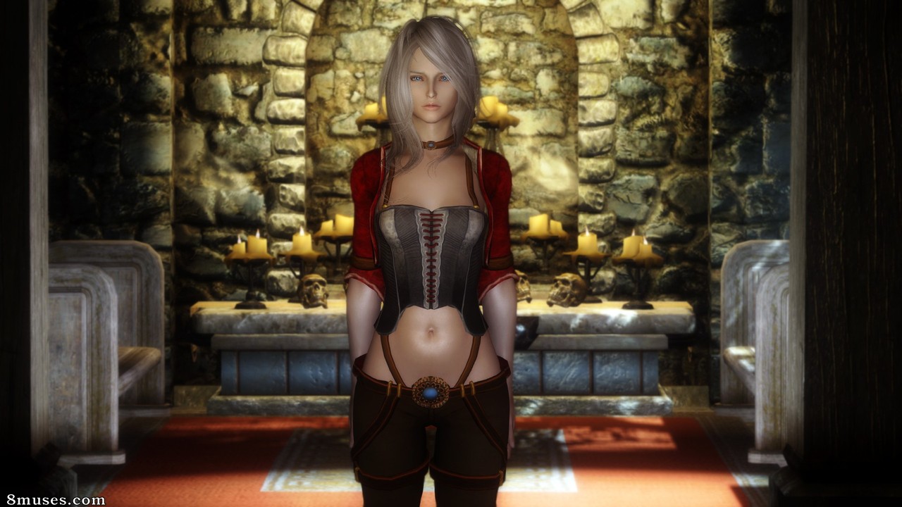 Girls of Skyrim 10 - Page 82