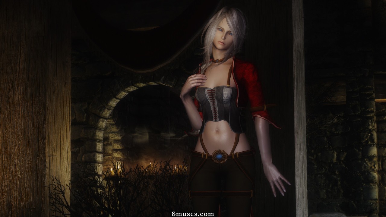 Girls of Skyrim 10 - Page 81
