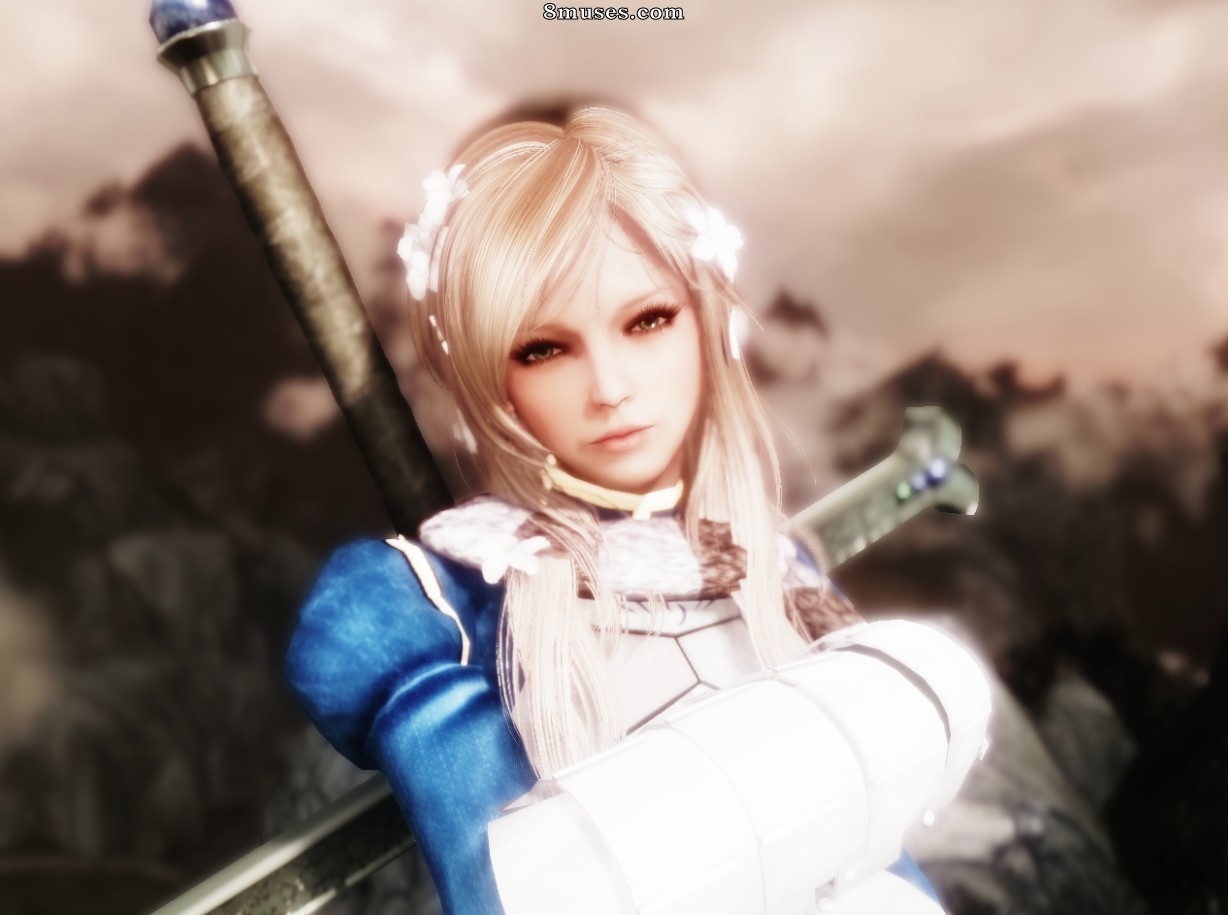 Girls of Skyrim 10 - Page 88