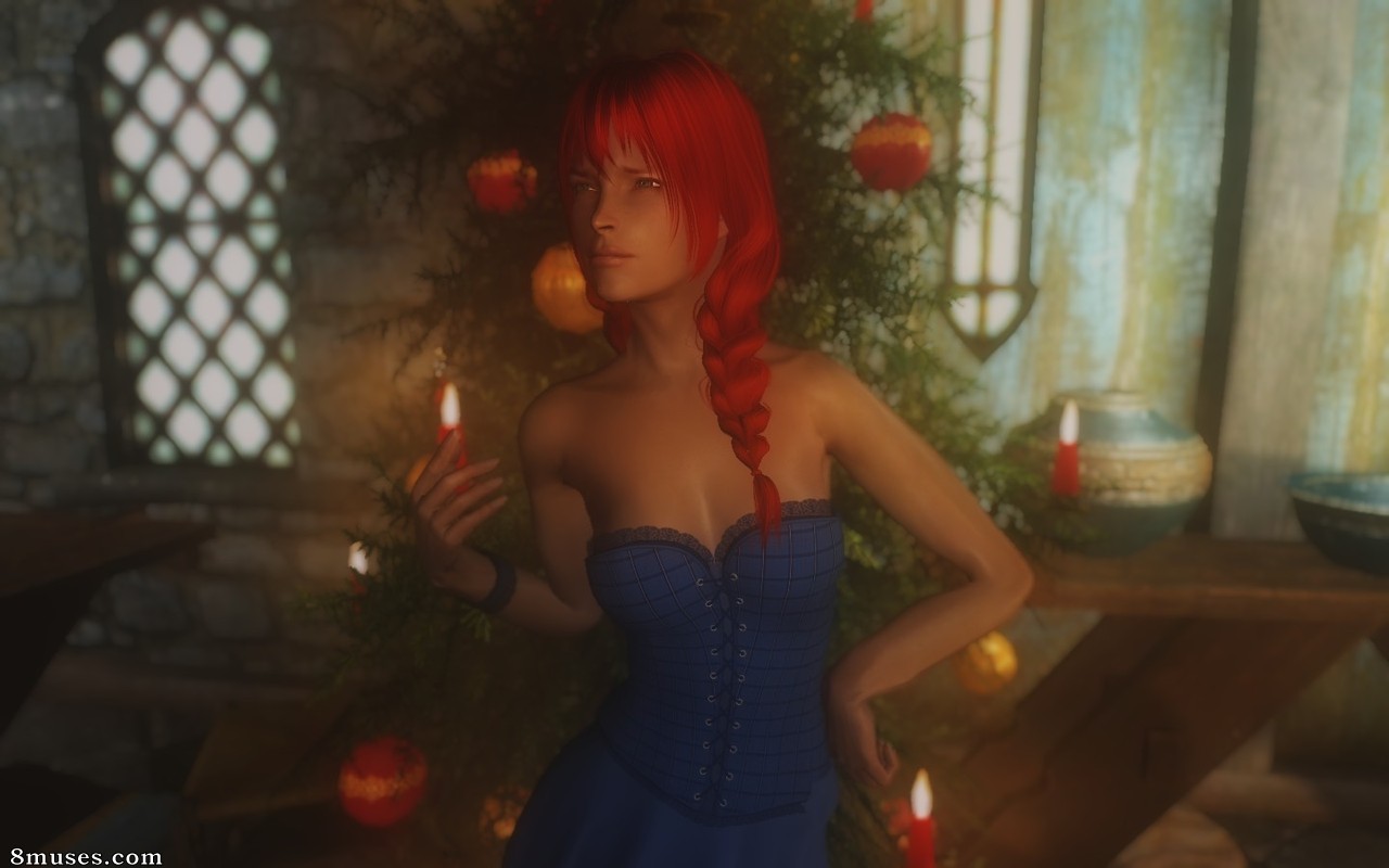 Girls of Skyrim 10 - Page 102