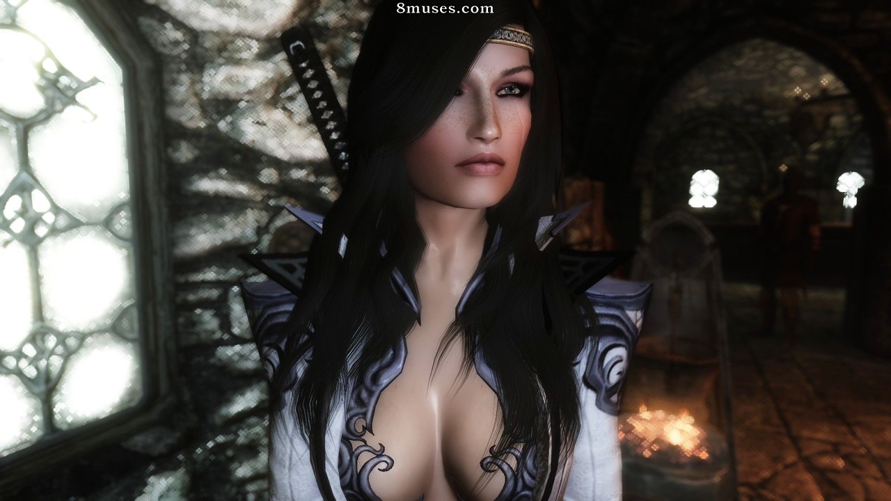 Girls of Skyrim 10 - Page 66