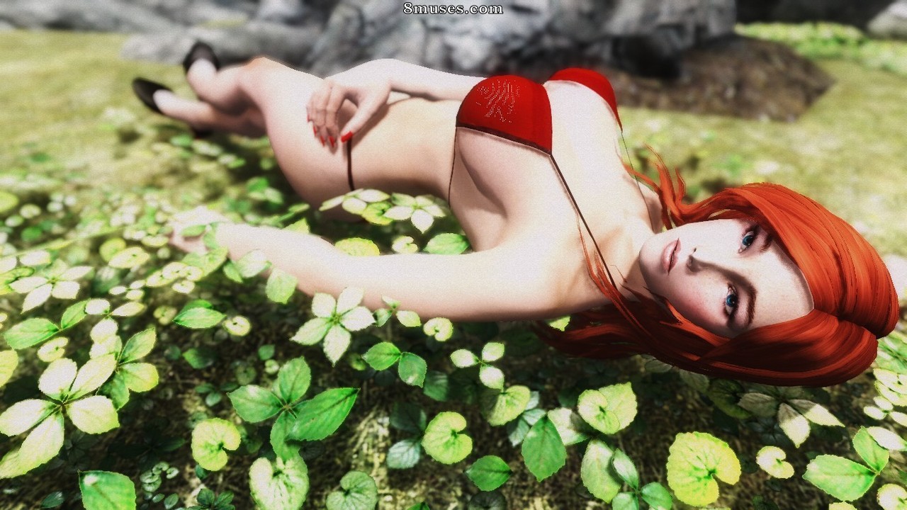 Girls of Skyrim 10 - Page 95