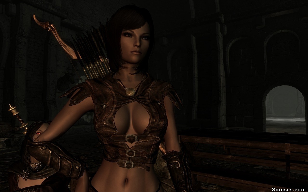 Filles de Skyrim 10 - Page 124