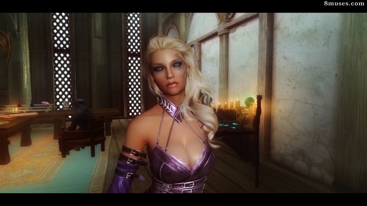 Girls of Skyrim 10 - Page 84