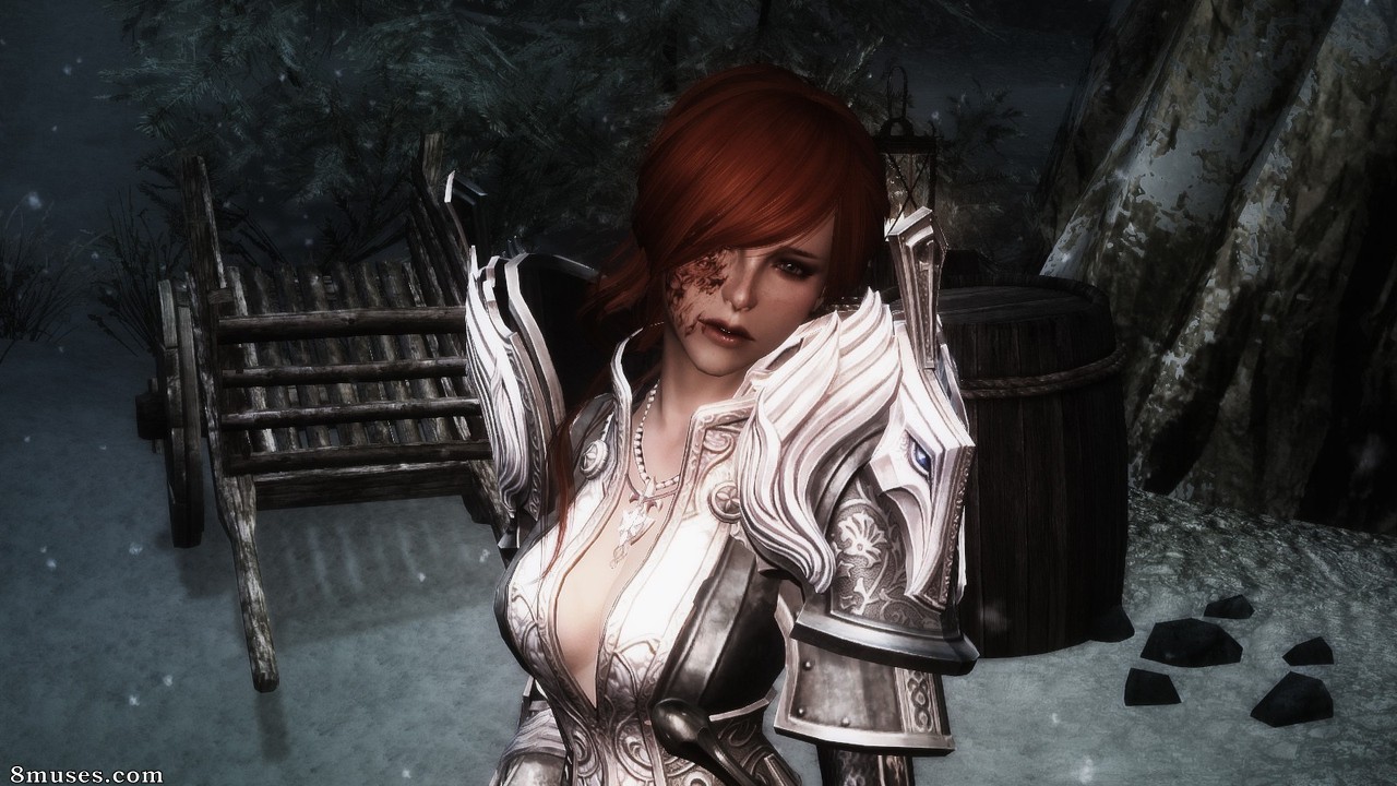 Girls of Skyrim 10 - Page 34