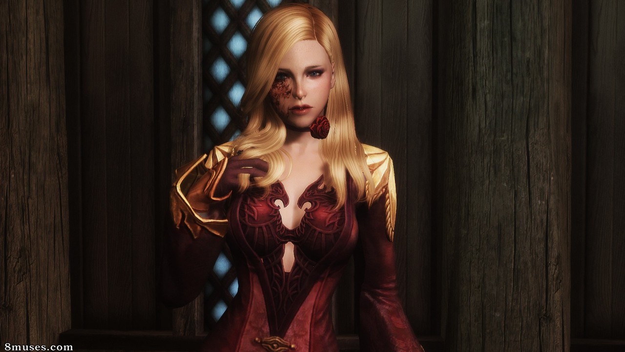 Girls of Skyrim 10 - Page 35