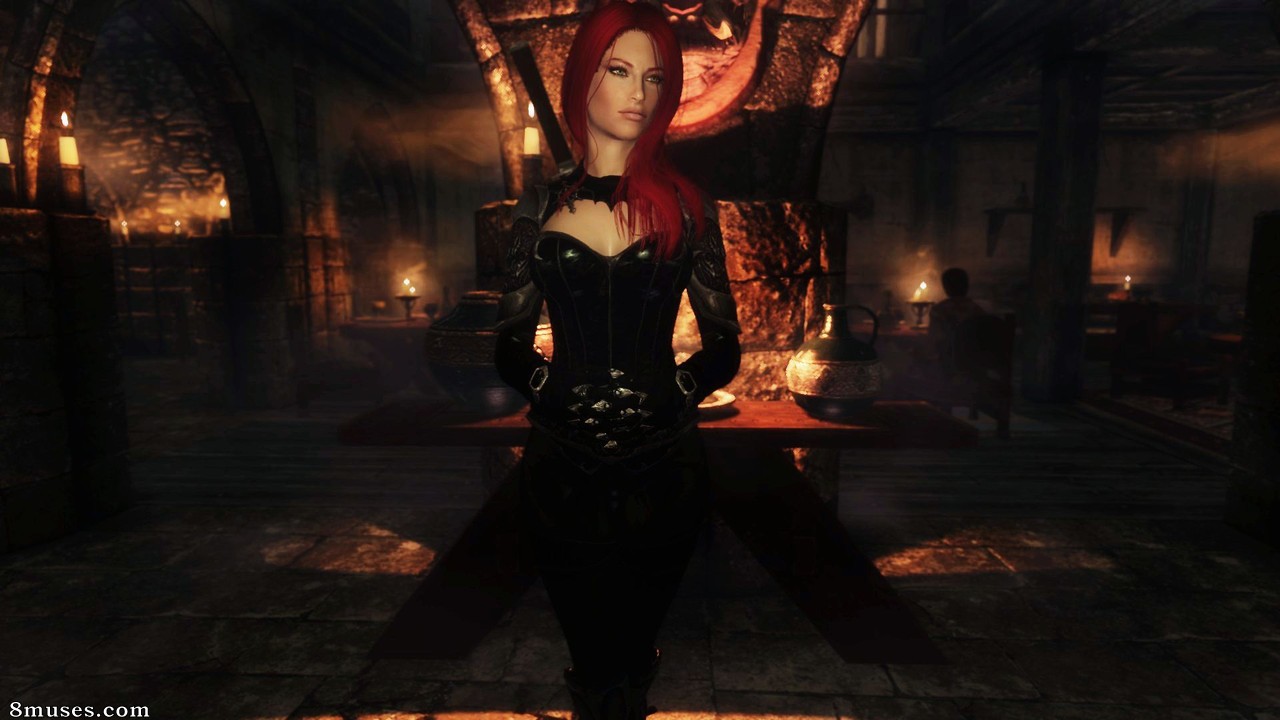 Girls of Skyrim 10 - Page 80