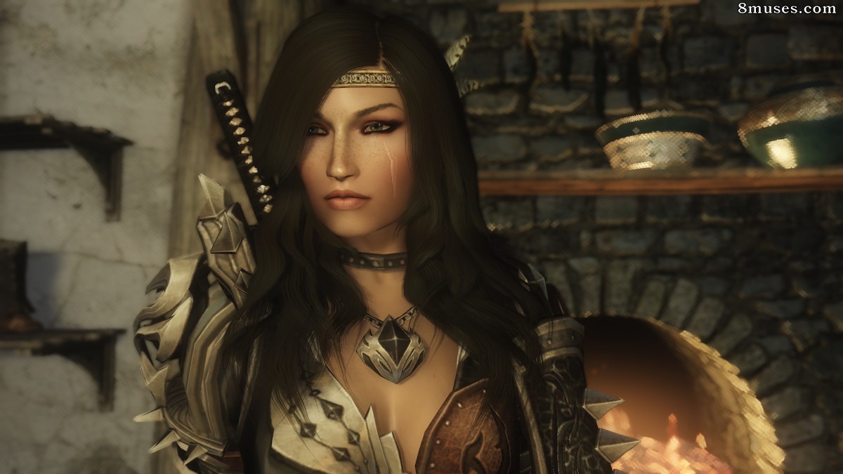 Girls of Skyrim 10 - Page 57