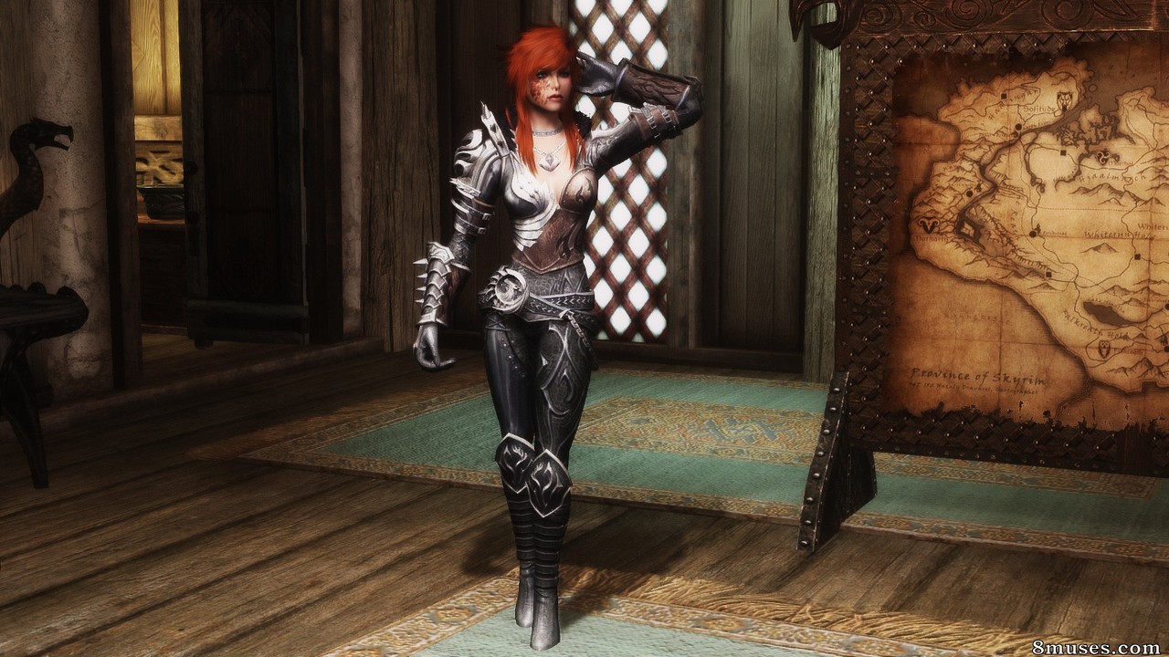 Girls of Skyrim 10 - Page 20