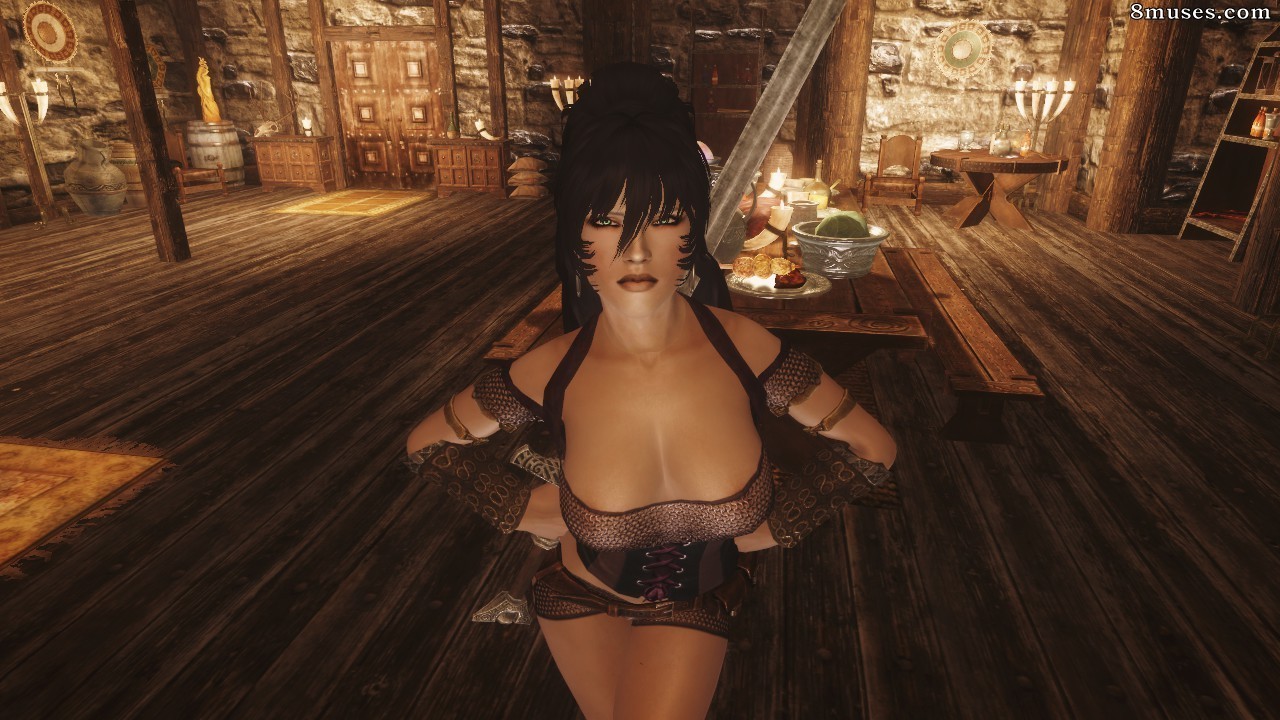 Girls of Skyrim 10 - Page 11