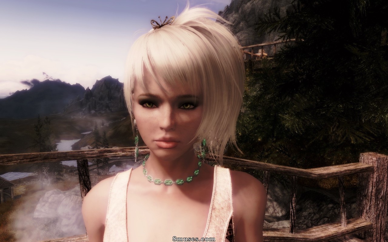 Girls of Skyrim 10 - Page 53