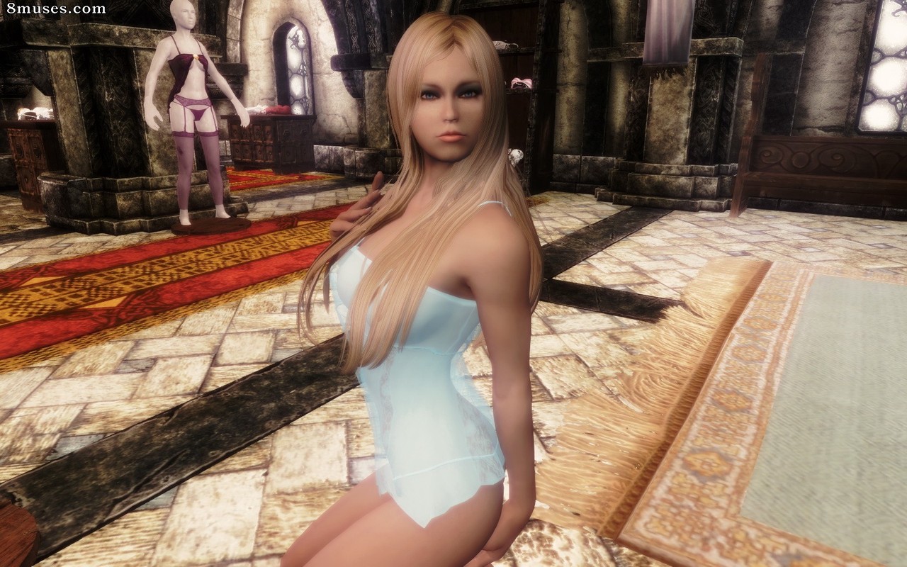 Girls of Skyrim 10 - Page 52