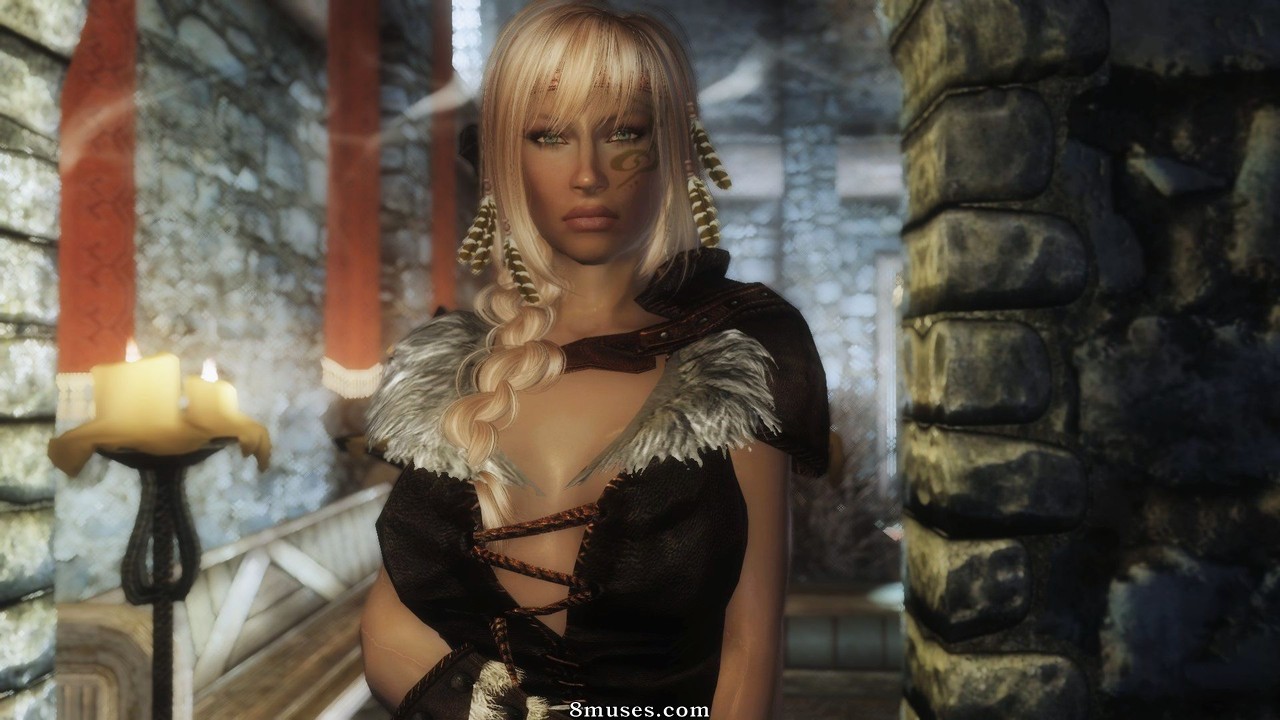 Girls of Skyrim 10 - Page 71