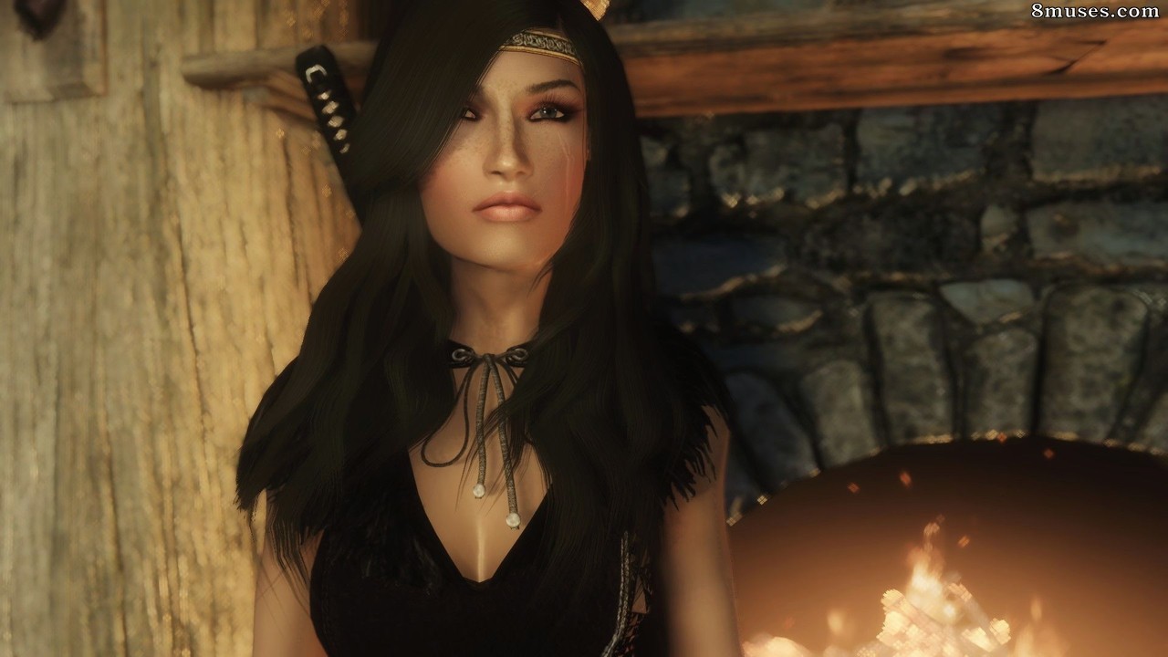 Girls of Skyrim 10 - Page 68