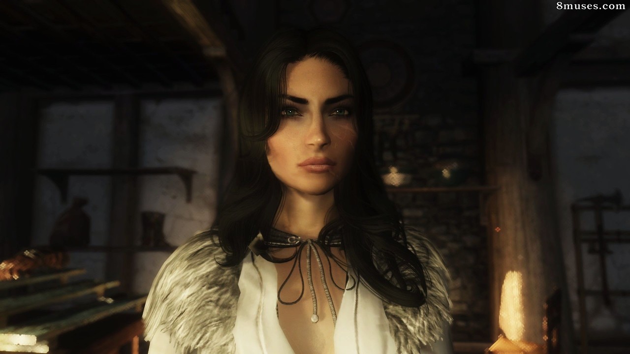 Girls of Skyrim 10 - Page 73