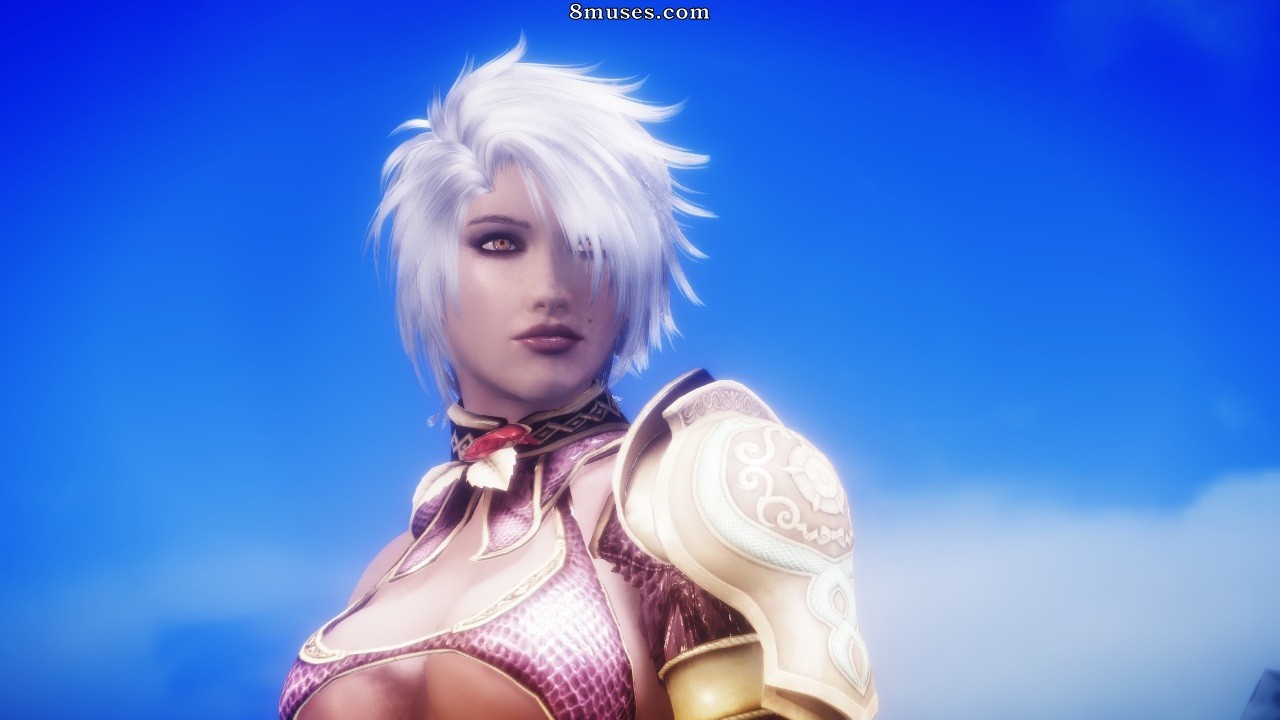 Girls of Skyrim 10 - Page 116