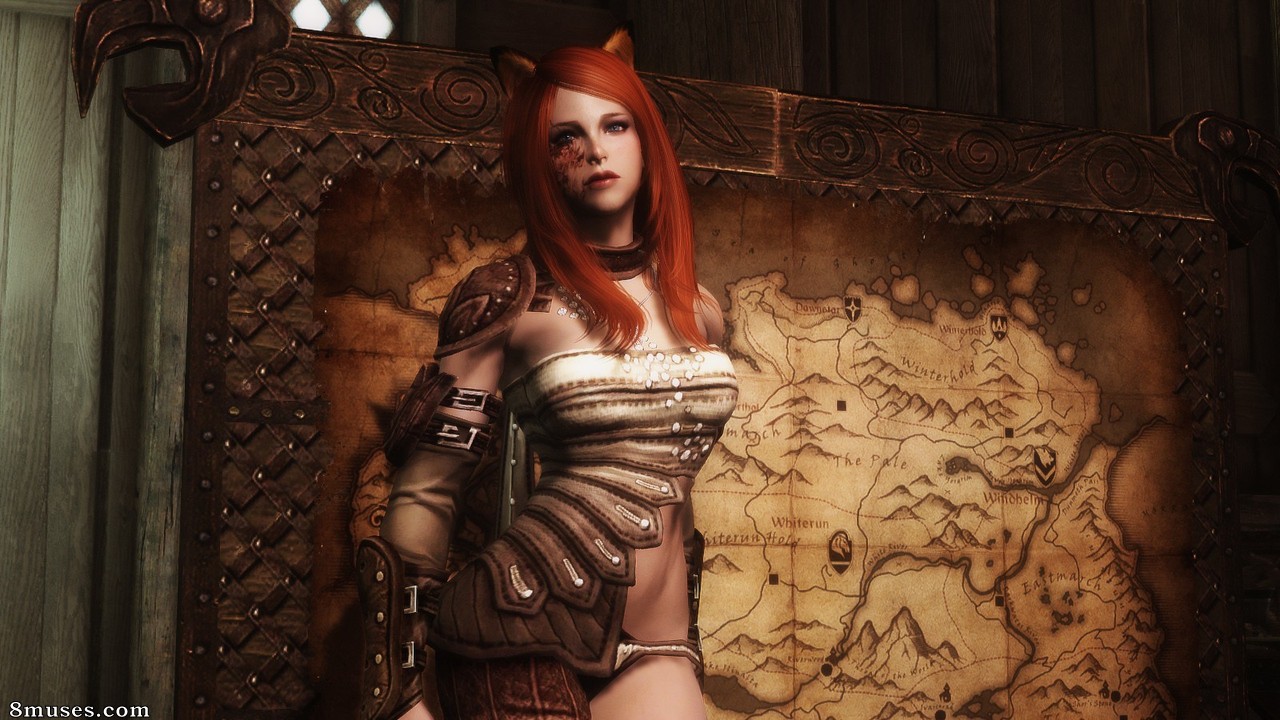 Girls of Skyrim 10 - Page 33