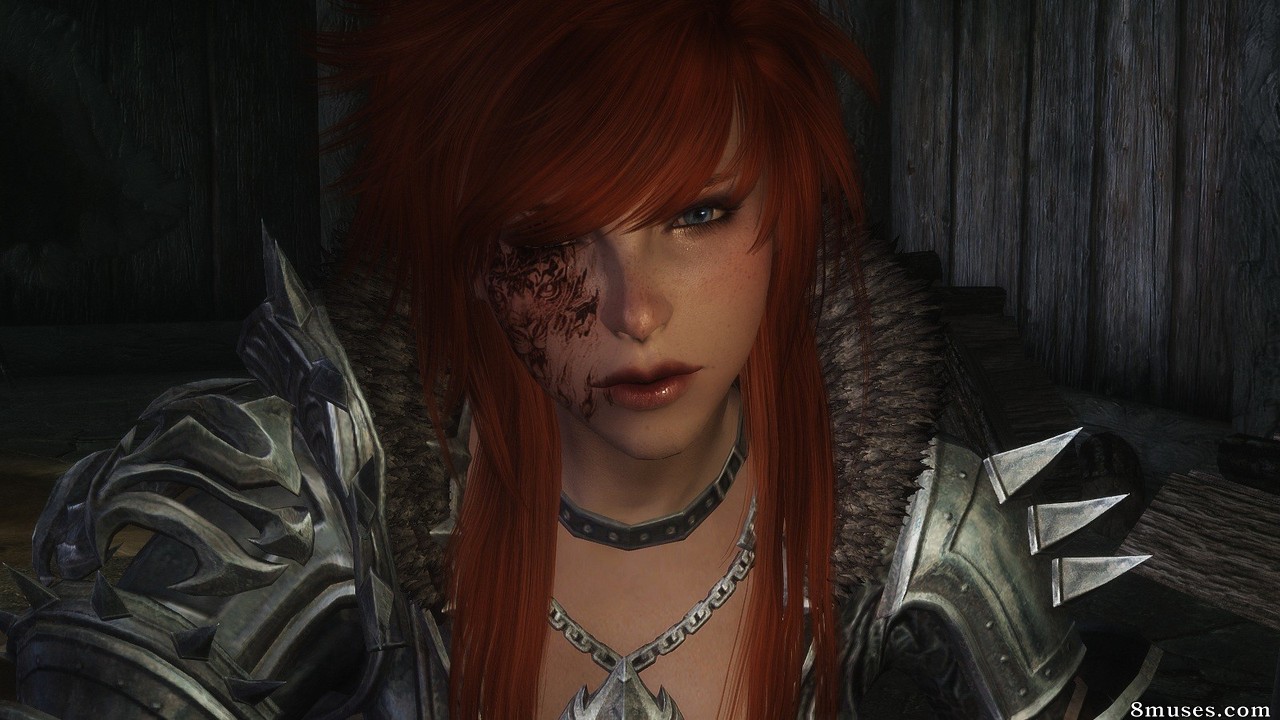 Girls of Skyrim 10 - Page 38