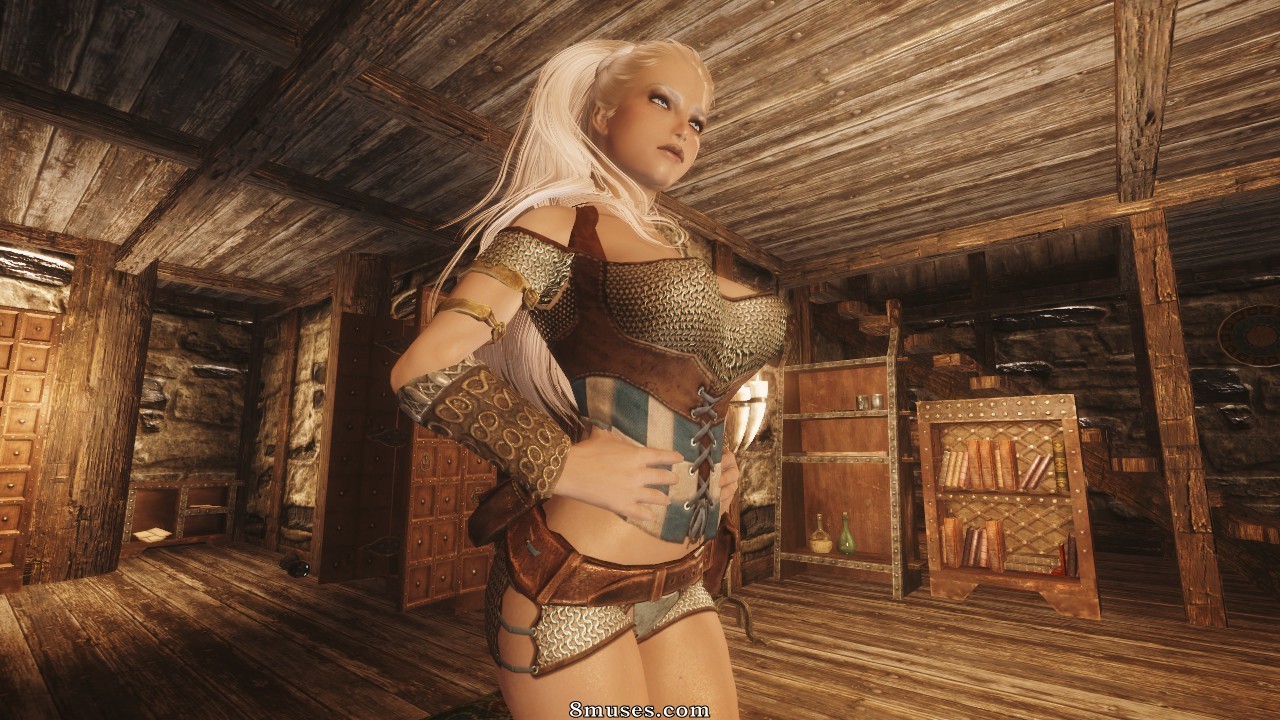 Filles de Skyrim 10 - Page 13