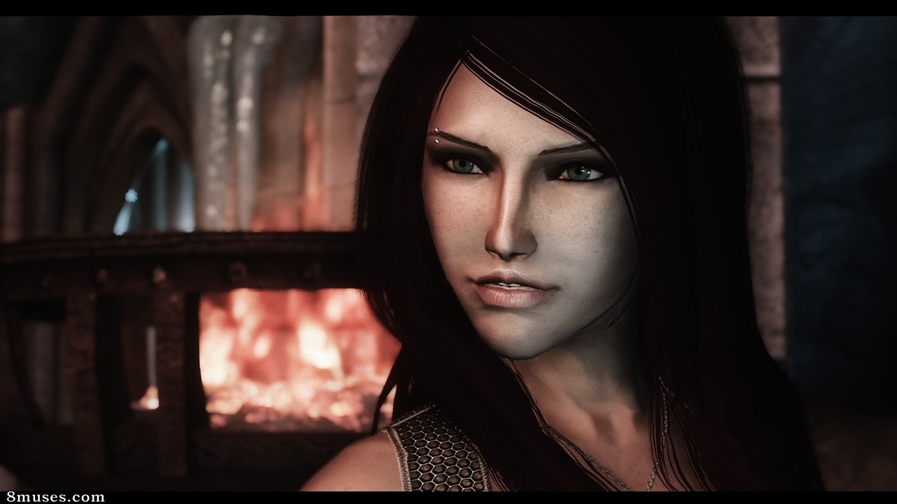 Filles de Skyrim 10 - Page 108