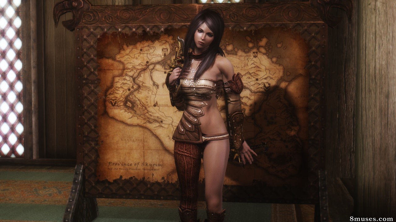 Girls of Skyrim 10 - Page 25