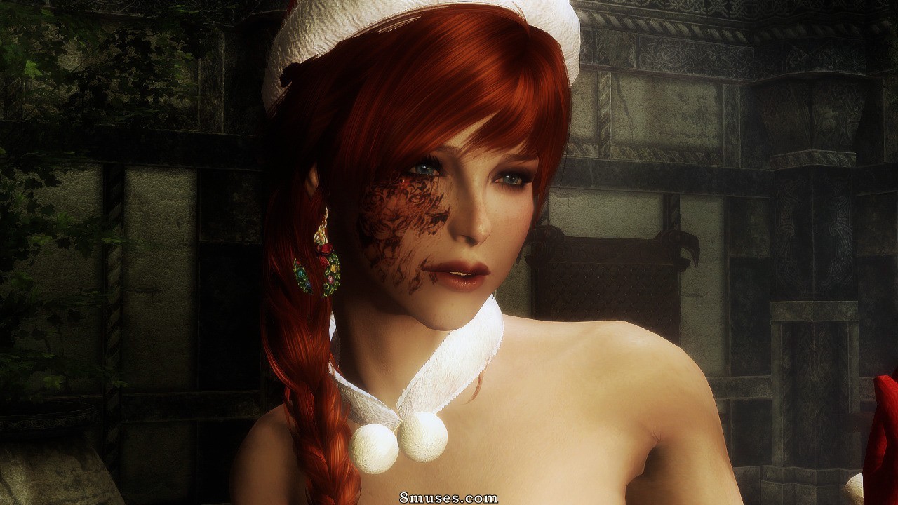 Girls of Skyrim 10 - Page 137