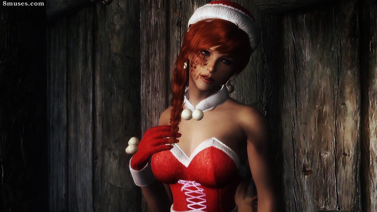 Girls of Skyrim 10 - Page 139