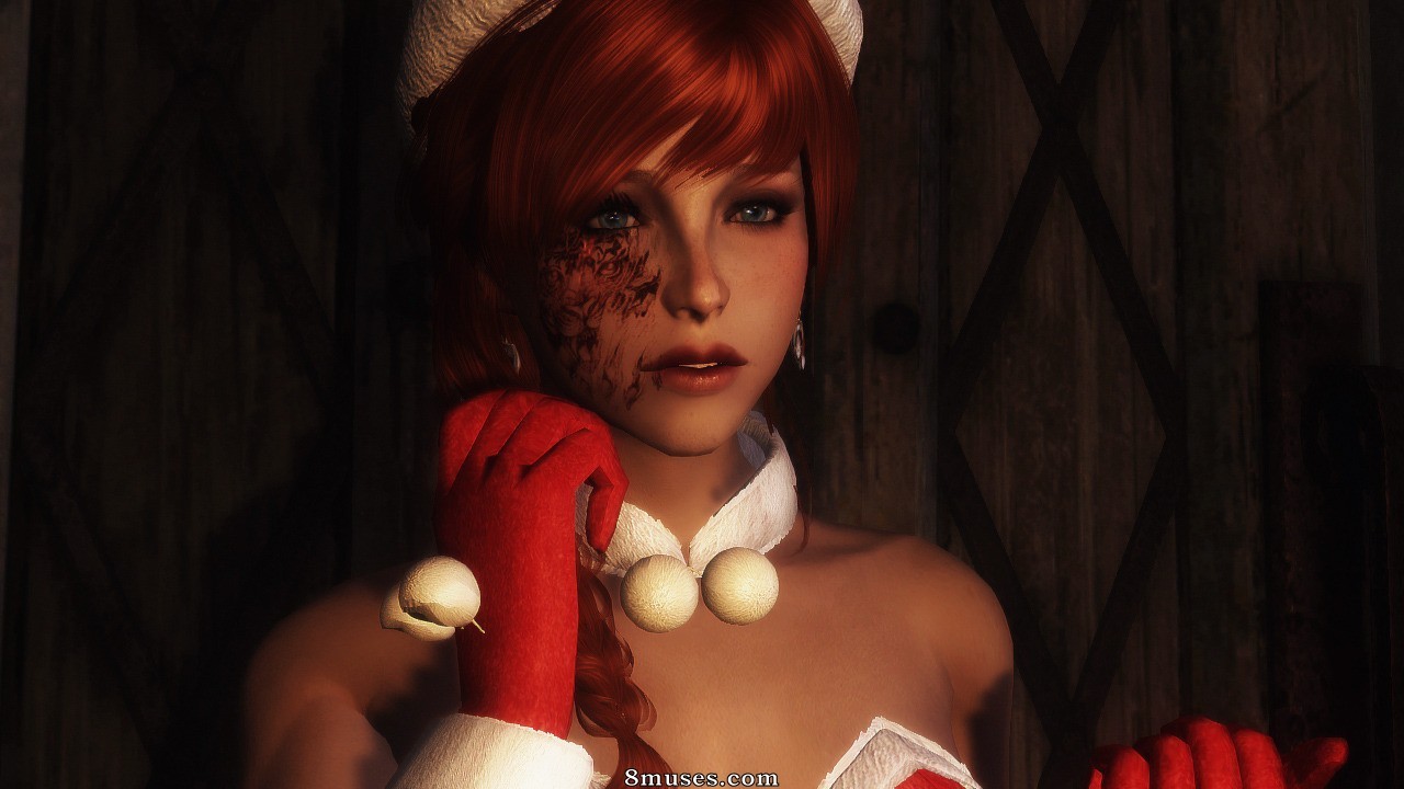 Filles de Skyrim 10 - Page 140