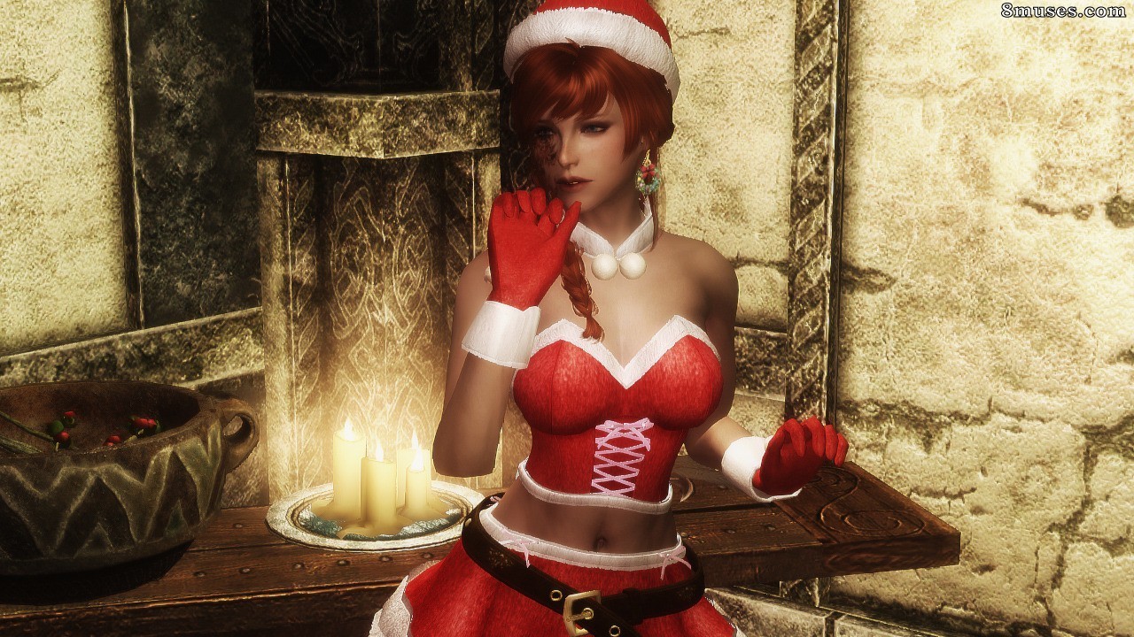 Girls of Skyrim 10 - Page 138