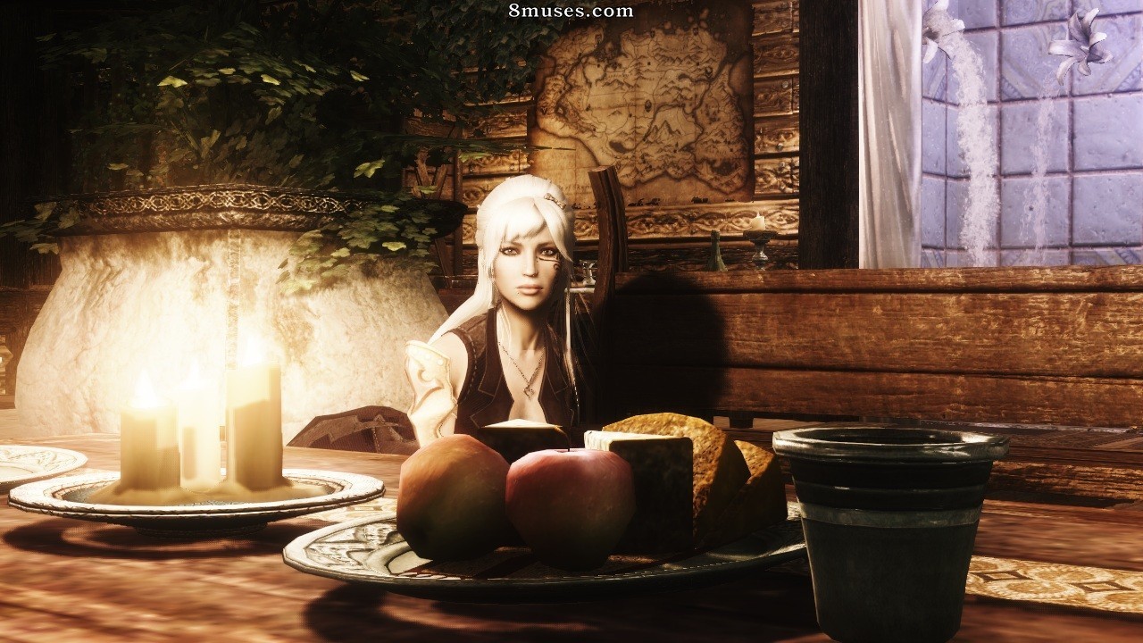 Girls of Skyrim 10 - Page 114
