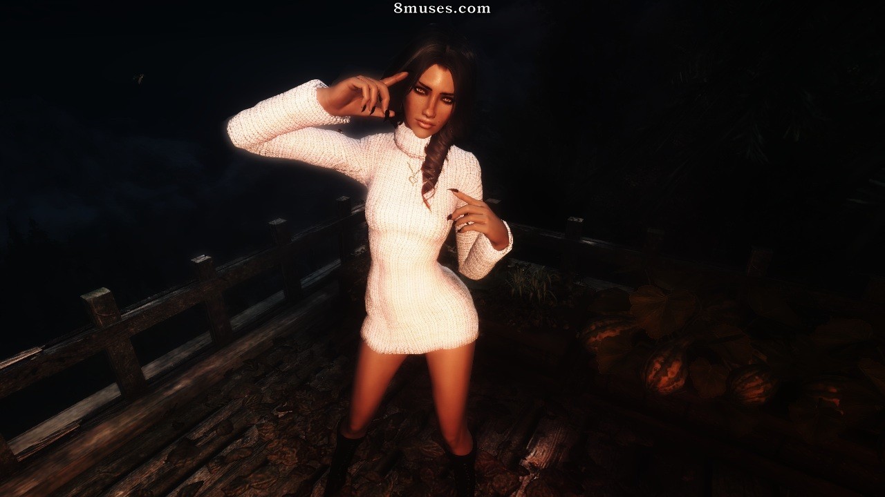 Girls of Skyrim 10 - Page 117