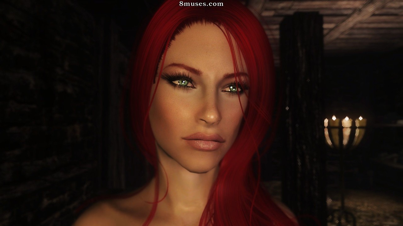 Girls of Skyrim 10 - Page 77