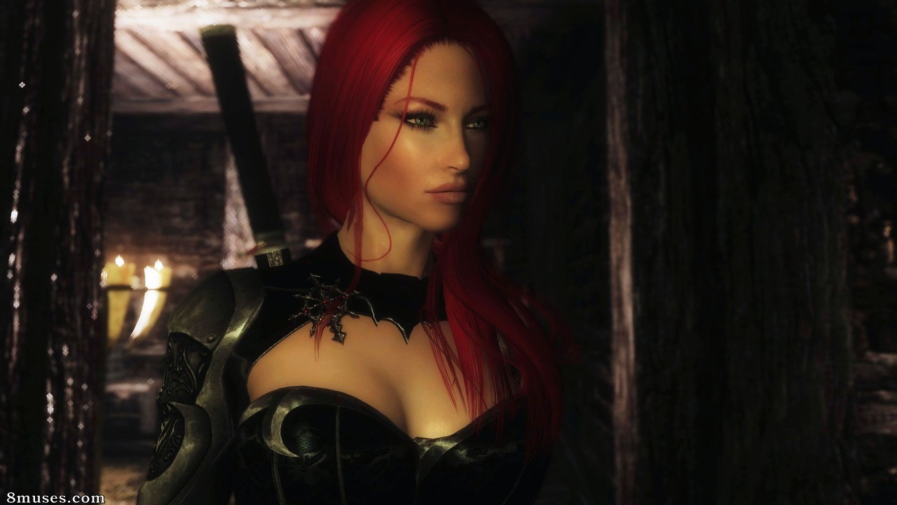 Girls of Skyrim 10 - Page 76