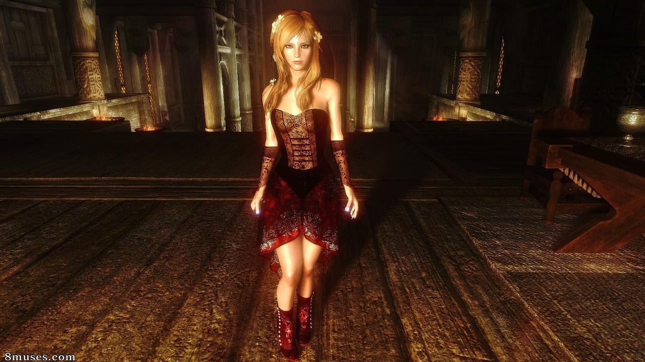 Girls of Skyrim 10 - Page 55