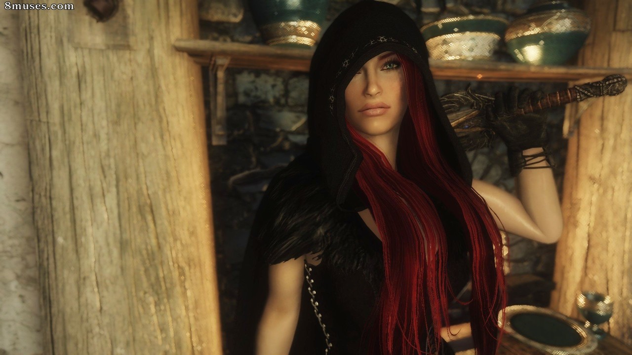 Filles de Skyrim 10 - Page 69