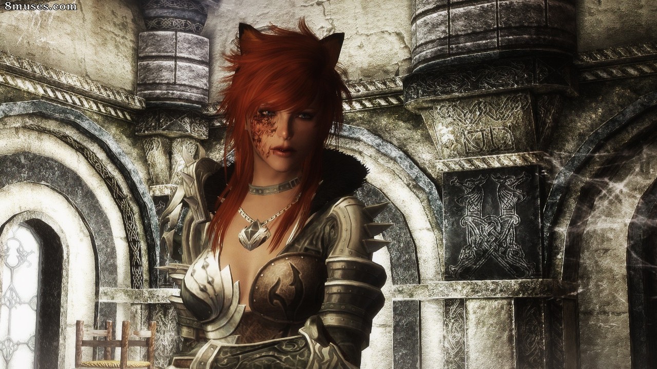 Girls of Skyrim 10 - Page 37