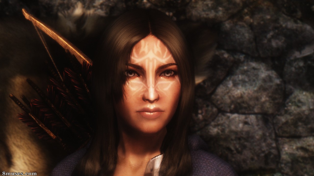 Girls of Skyrim 10 - Page 4
