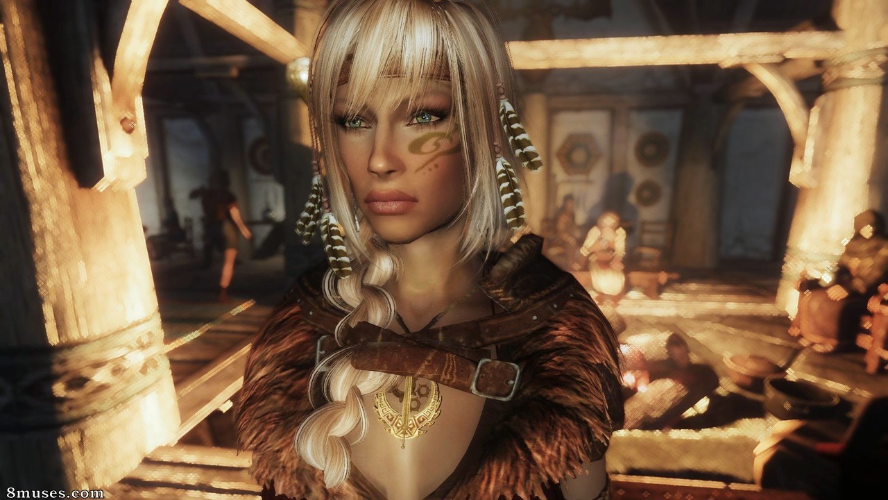 Girls of Skyrim 10 - Page 79