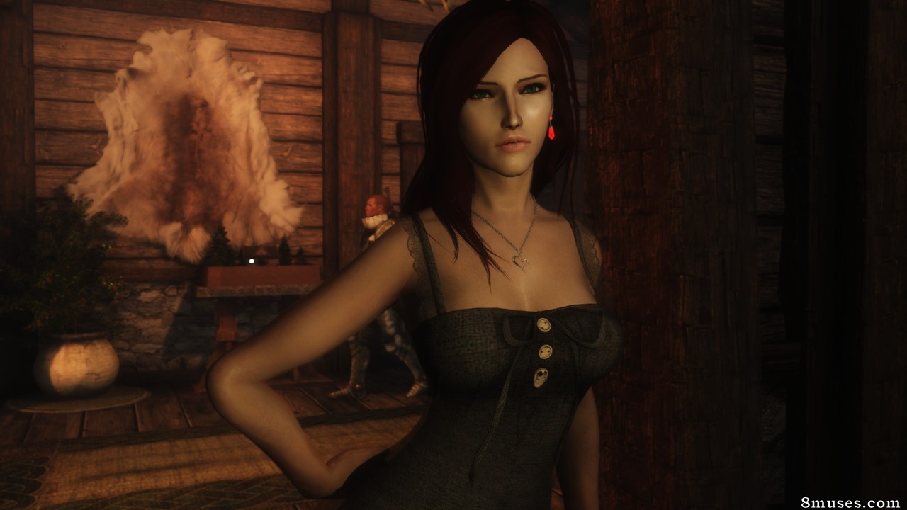 Girls of Skyrim 10 - Page 86