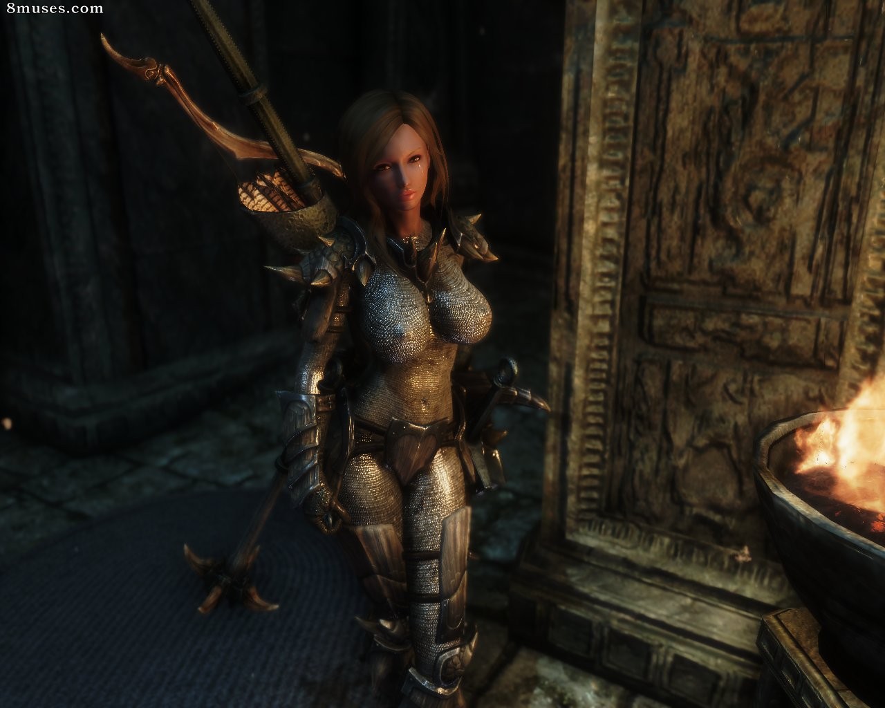 Girls of Skyrim 10 - Page 92