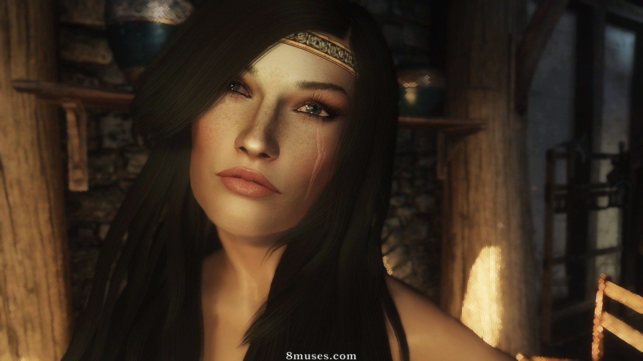 Girls of Skyrim 10 - Page 78