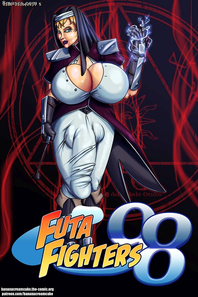 Side Dishes - Chapter 5 - Futa Fighters - Page 1