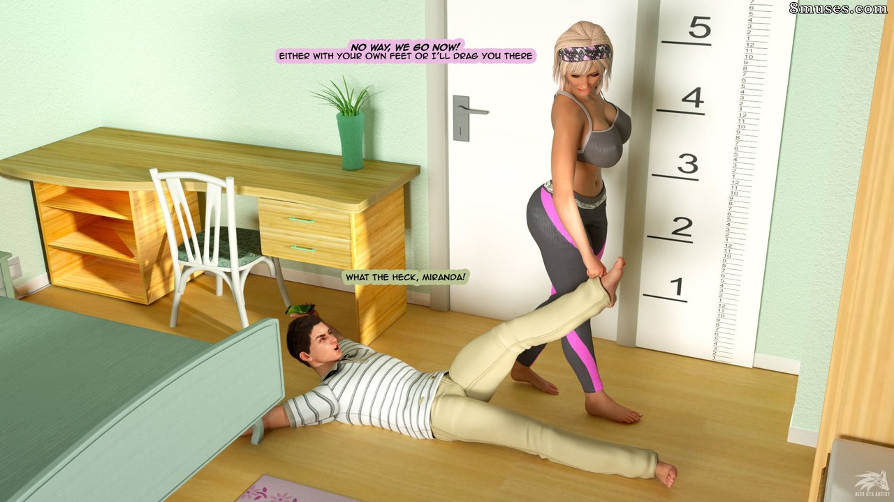 AlexGTS - Miranda - Page 67