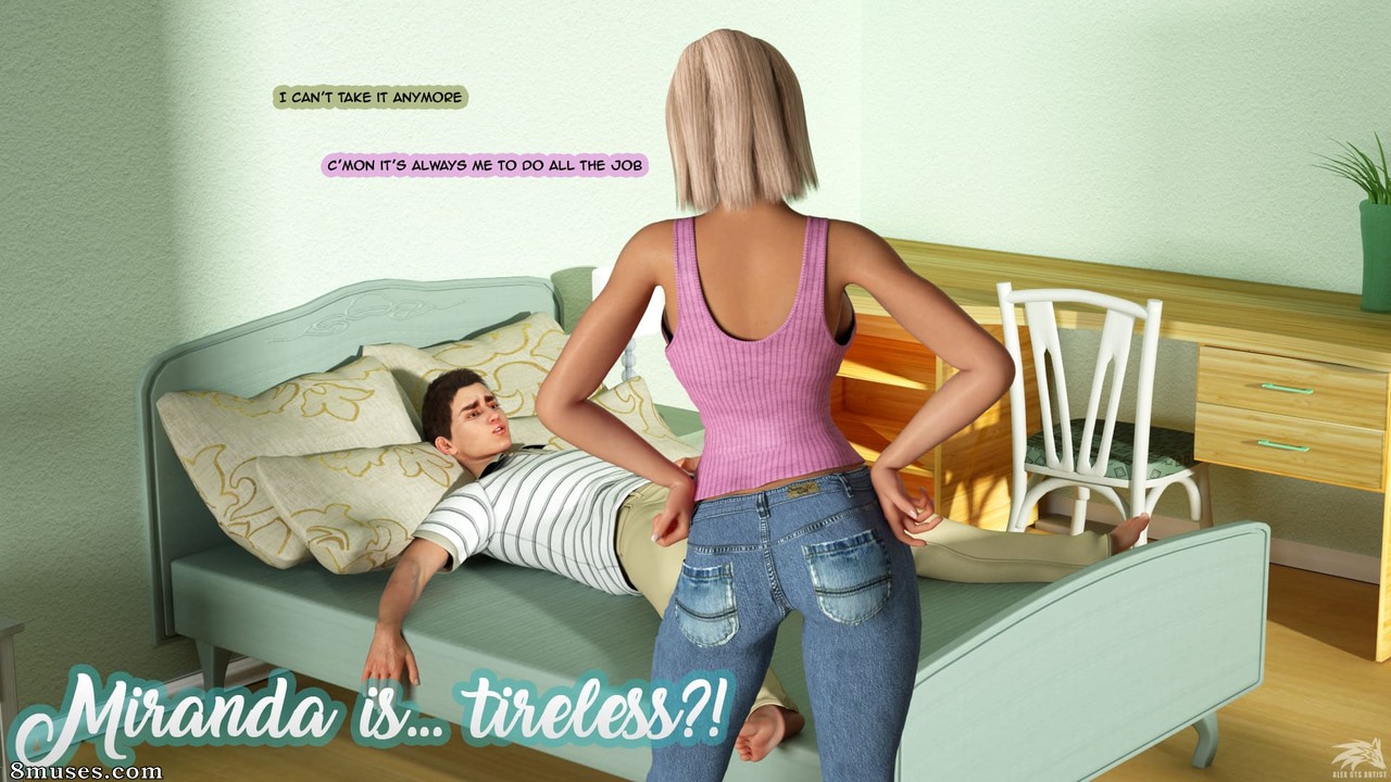AlexGTS - Miranda - Page 54