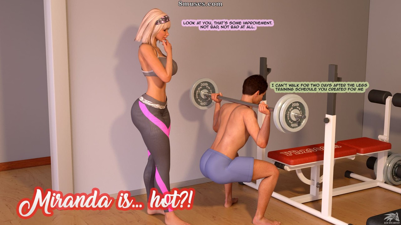 AlexGTS - Miranda - Page 91