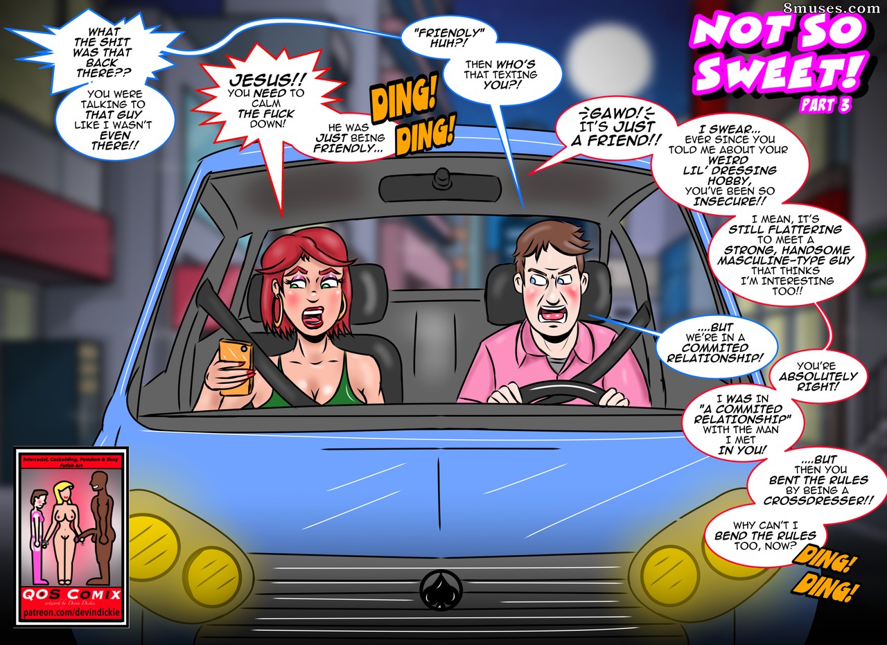 Devin Dickie Comics - Não tão doce - Página 3