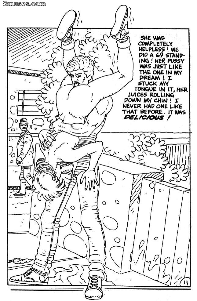 Rated X - Issue 3 - Page 16